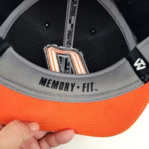 Oklahoma State Cowboys Top of the World Baseball Cap Hat NCAA Memory Fit 7 3/8 - Picture 8 of 8